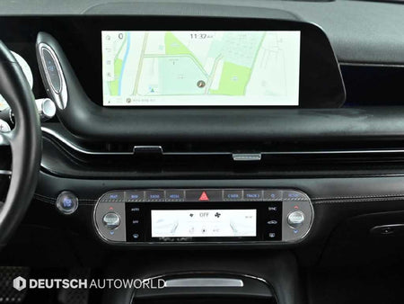 Genesis G90 — photo 14