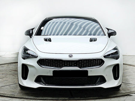 Kia Stinger — photo 01