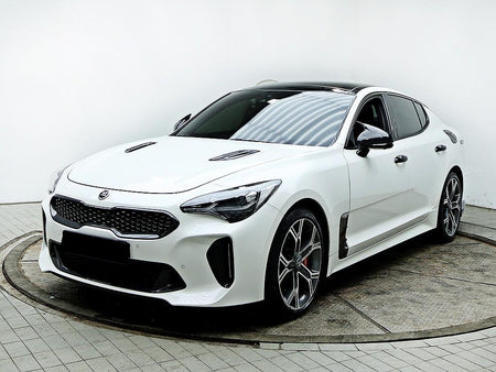 Kia Stinger — photo 02