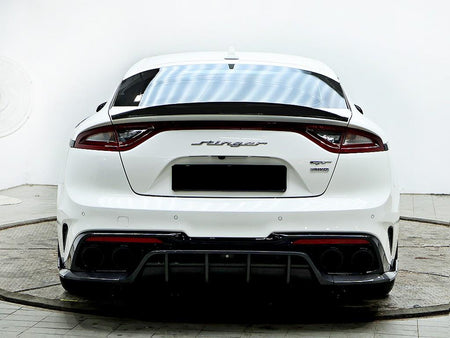 Kia Stinger — photo 03
