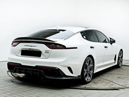 Kia Stinger — photo 04