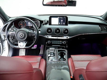 Kia Stinger — photo 05
