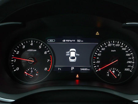 Kia Stinger — photo 06