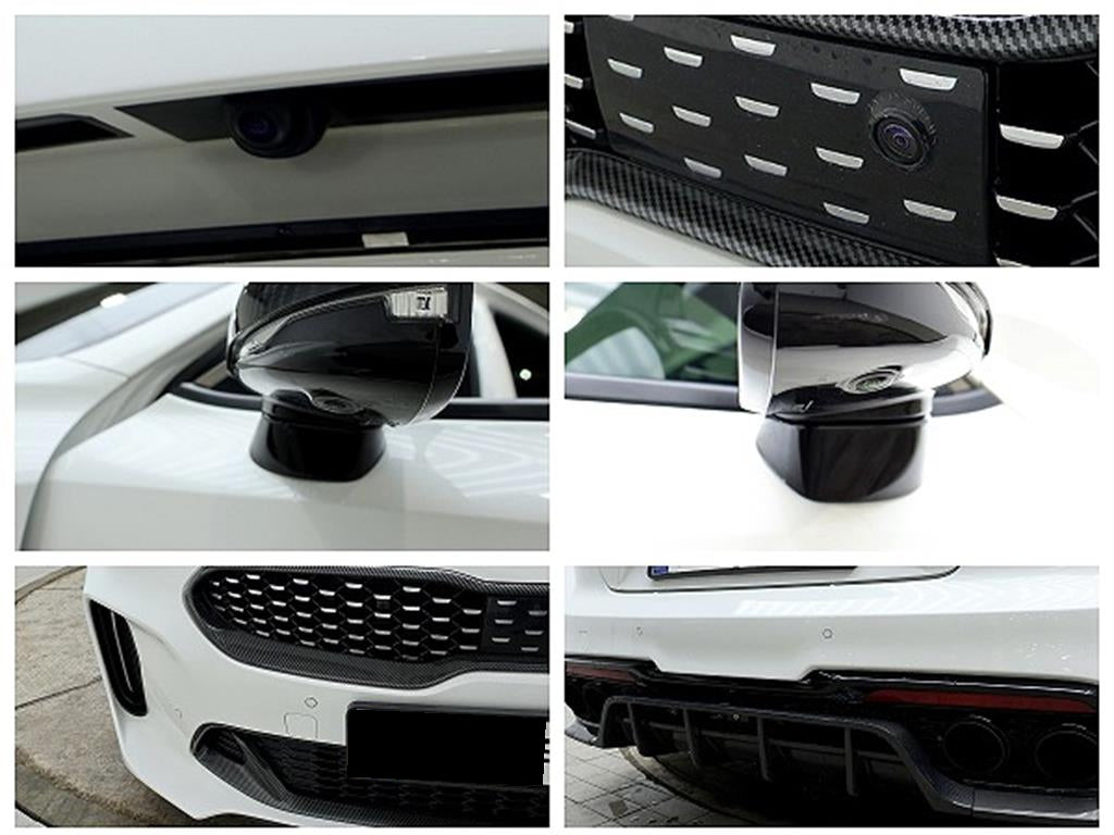 Kia Stinger — photo 17