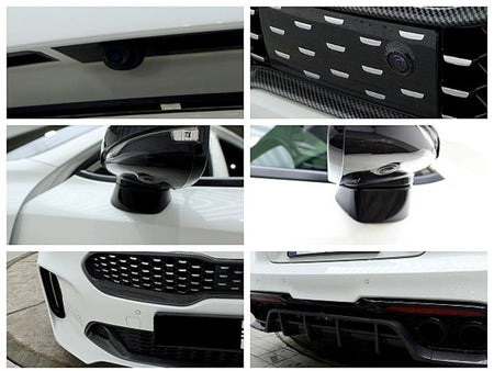 Kia Stinger — photo 17