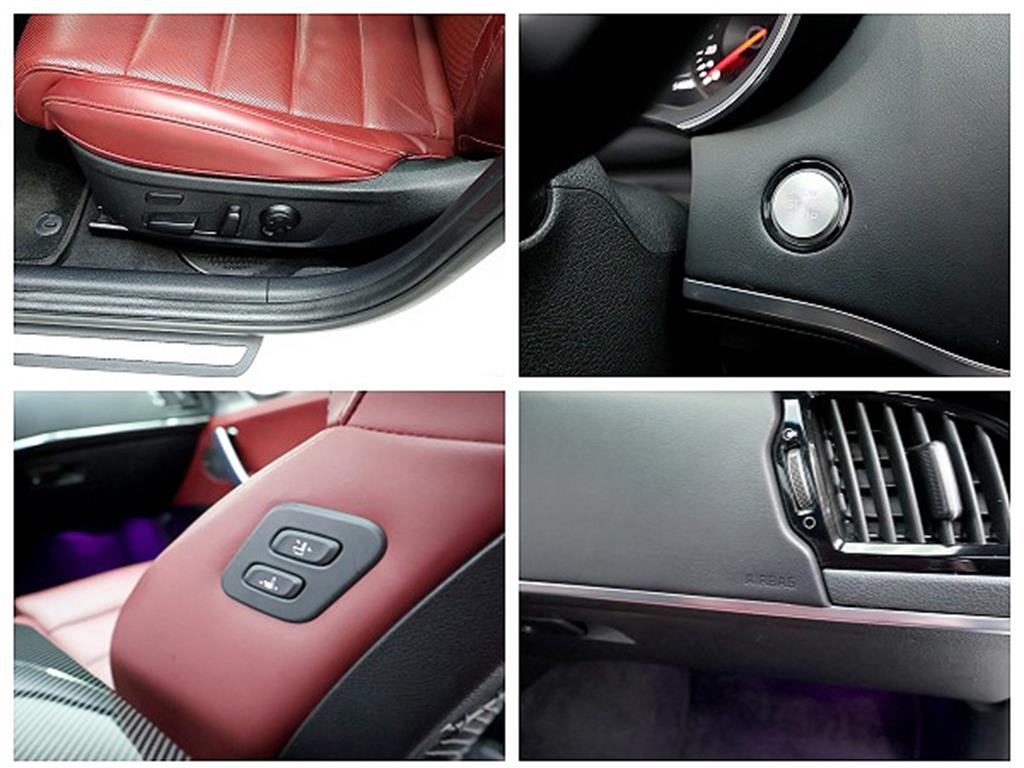 Kia Stinger — photo 19