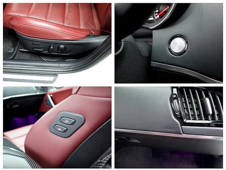 Kia Stinger — photo 19