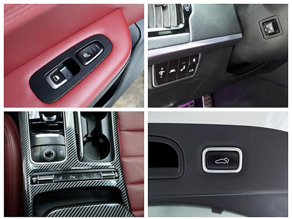 Kia Stinger — photo 20