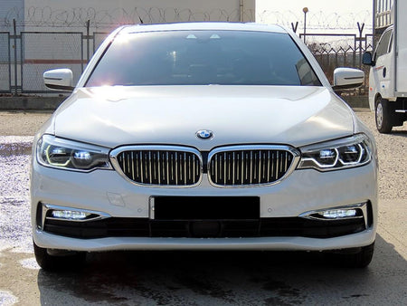BMW 5-Series — photo 01