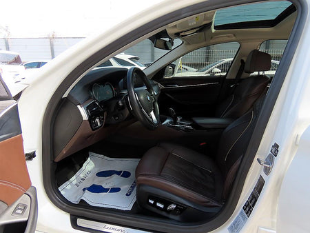 BMW 5-Series — photo 05