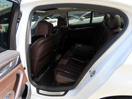 BMW 5-Series — photo 06