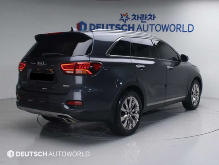 Kia Sorento — photo 02