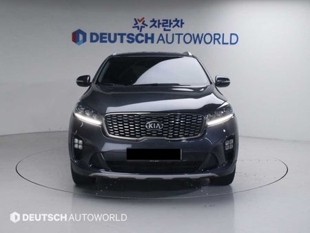 Kia Sorento — photo 03
