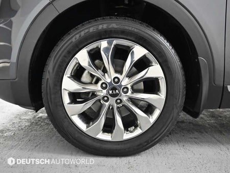 Kia Sorento — photo 05