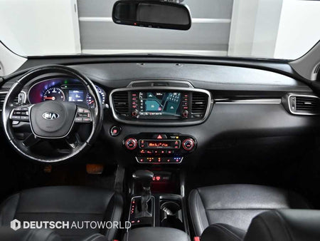 Kia Sorento — photo 07