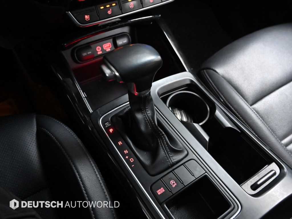 Kia Sorento — photo 09