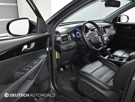 Kia Sorento — photo 11