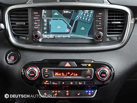 Kia Sorento — photo 14