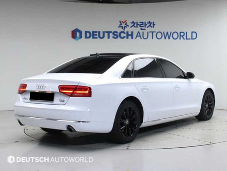 Audi A8 — photo 02