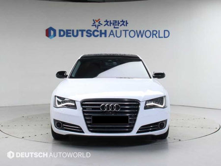 Audi A8 — photo 03