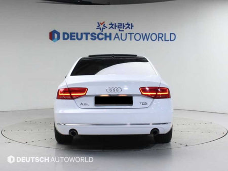 Audi A8 — photo 04