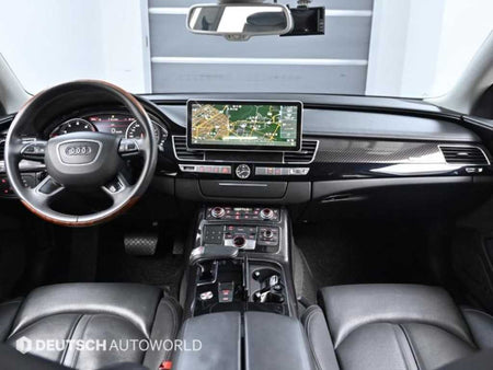Audi A8 — photo 07