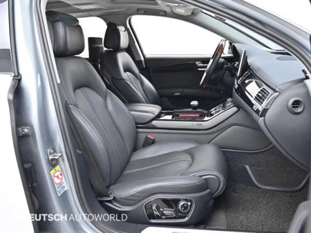 Audi A8 — photo 10