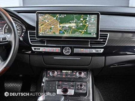 Audi A8 — photo 14