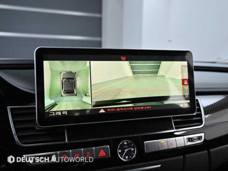 Audi A8 — photo 15