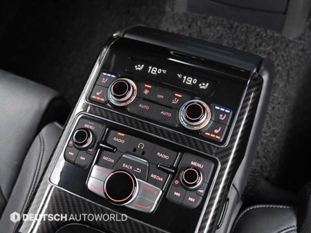 Audi A8 — photo 16