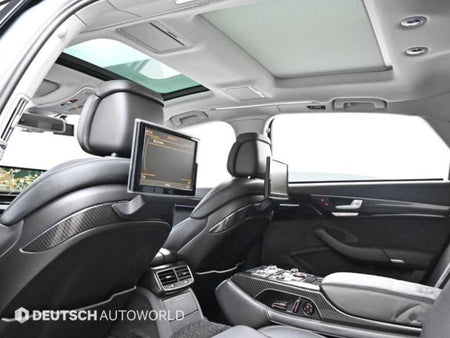Audi A8 — photo 19