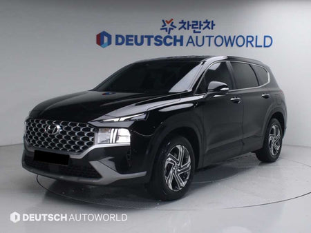 Hyundai Santafe — photo 01