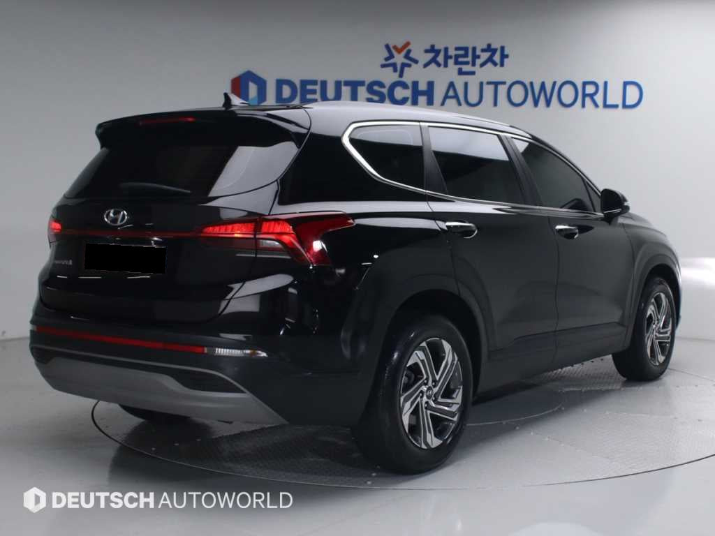 Hyundai Santafe — photo 02