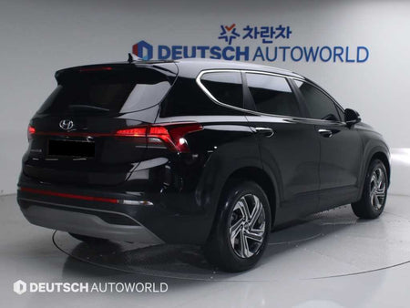 Hyundai Santafe — photo 02