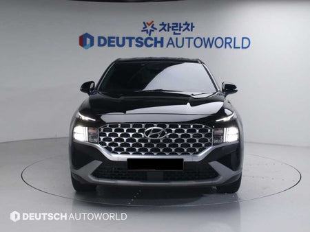 Hyundai Santafe — photo 03