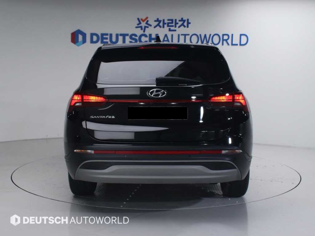 Hyundai Santafe — photo 04