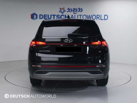 Hyundai Santafe — photo 04