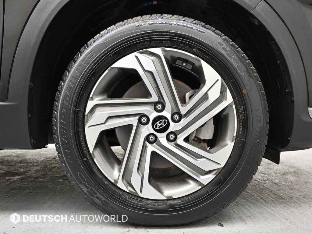 Hyundai Santafe — photo 05