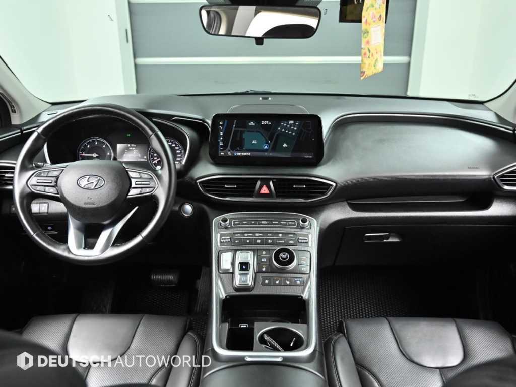 Hyundai Santafe — photo 07