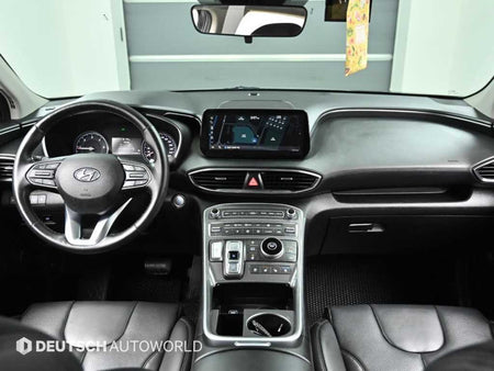 Hyundai Santafe — photo 07