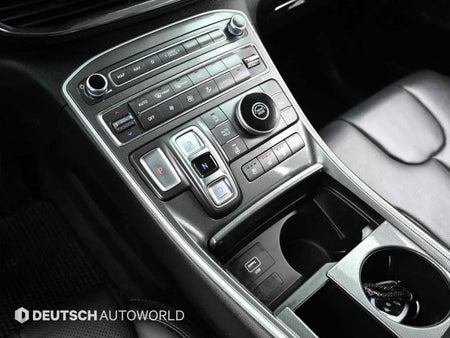 Hyundai Santafe — photo 09