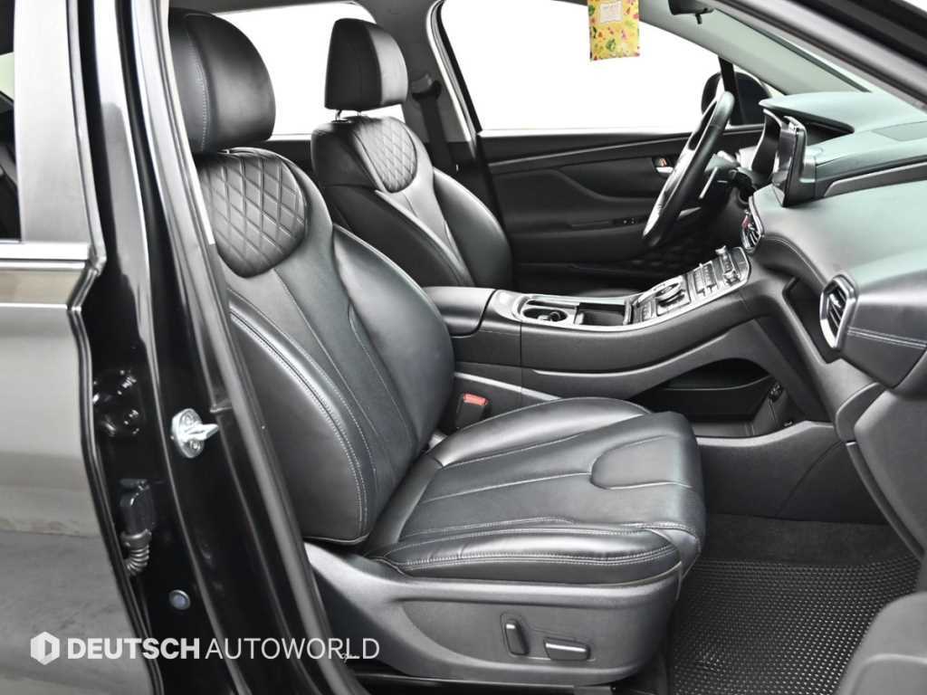 Hyundai Santafe — photo 10
