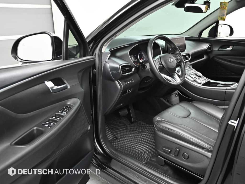 Hyundai Santafe — photo 11