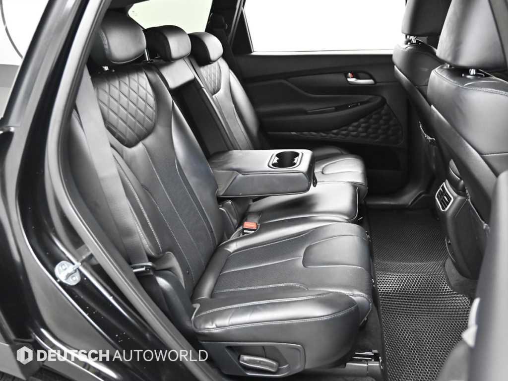 Hyundai Santafe — photo 12