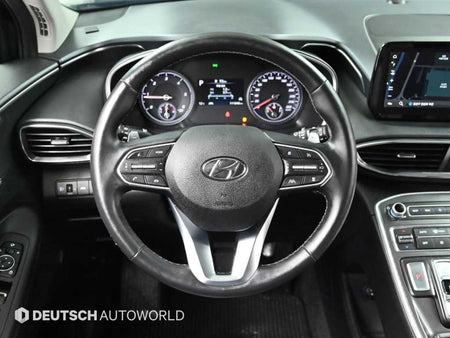 Hyundai Santafe — photo 13