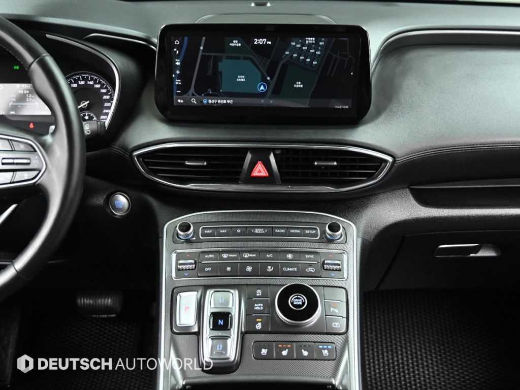 Hyundai Santafe — photo 14