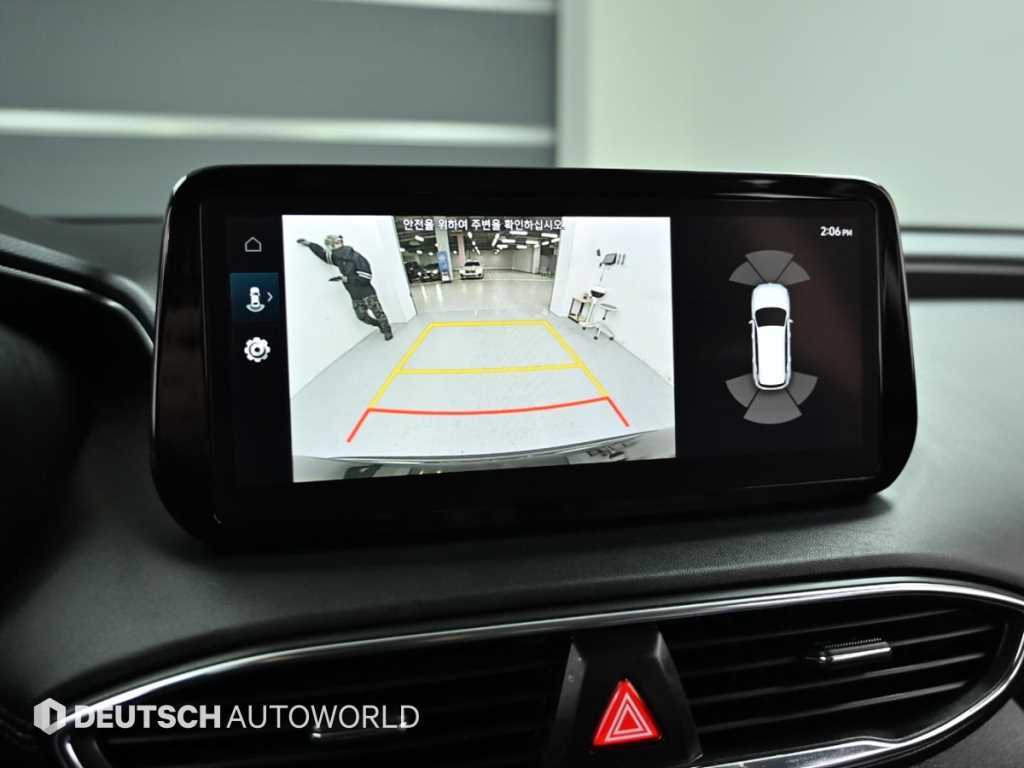 Hyundai Santafe — photo 15