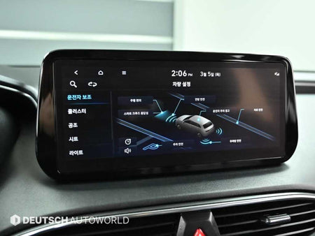 Hyundai Santafe — photo 17