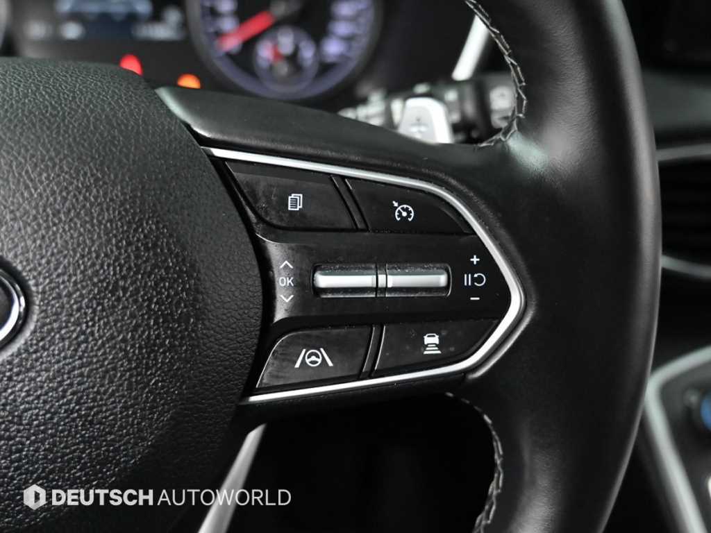 Hyundai Santafe — photo 18