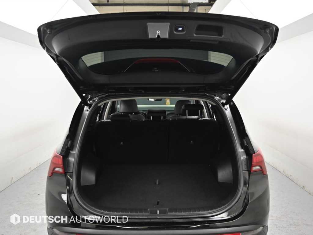Hyundai Santafe — photo 19